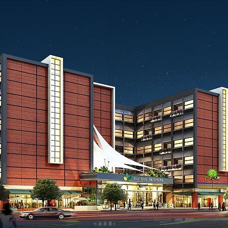Joy Inn Gongbei Чжухай Экстерьер фото