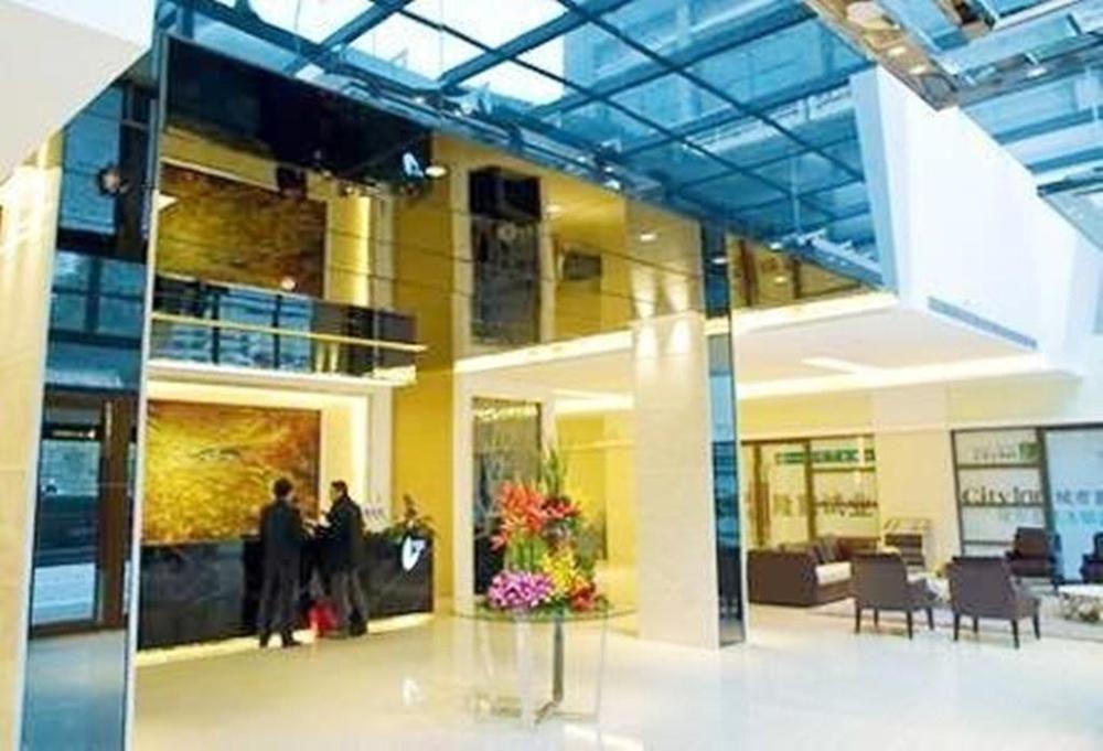 Joy Inn Gongbei Чжухай Экстерьер фото